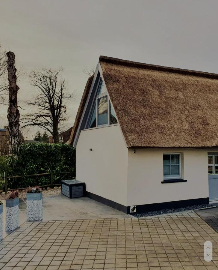 ツィングシュト Haus Findlingヴィラ エクステリア 写真