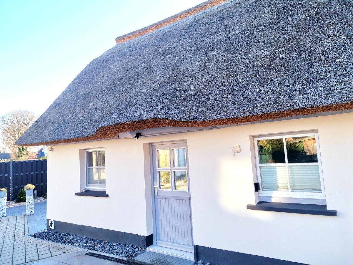 ツィングシュト Haus Findlingヴィラ エクステリア 写真