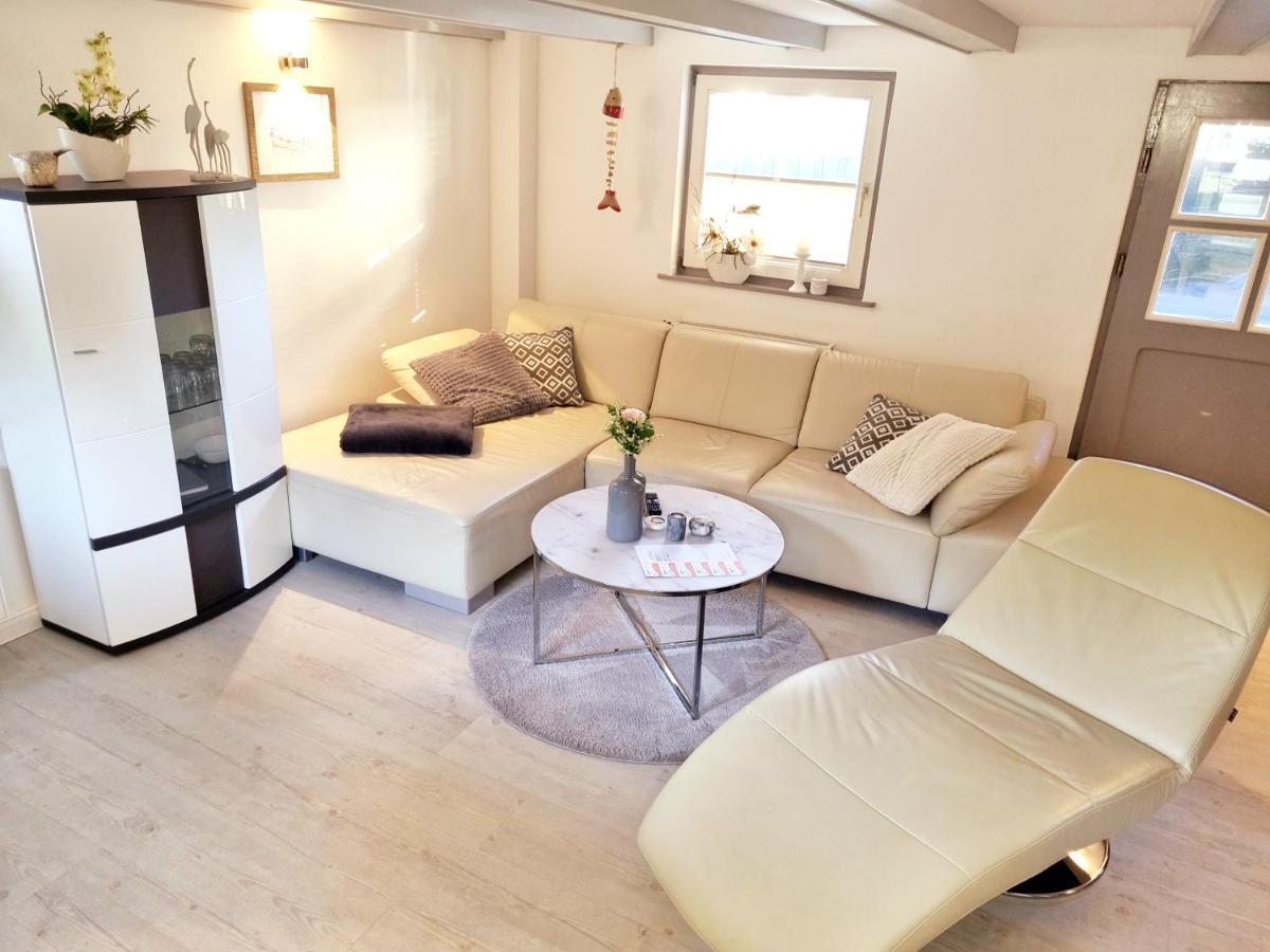ツィングシュト Haus Findlingヴィラ エクステリア 写真