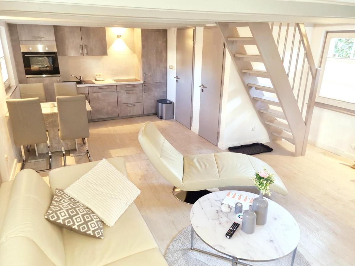 ツィングシュト Haus Findlingヴィラ エクステリア 写真