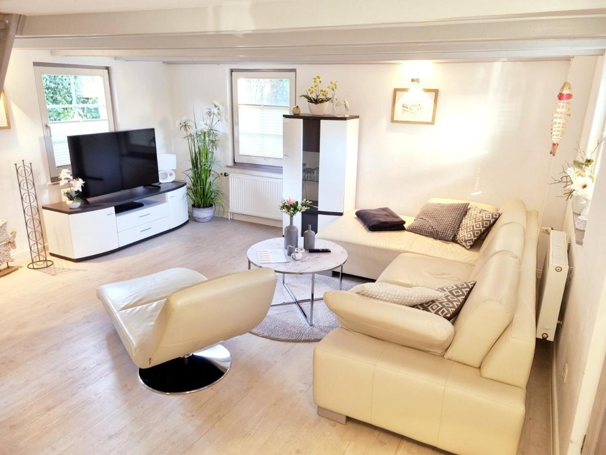 ツィングシュト Haus Findlingヴィラ エクステリア 写真
