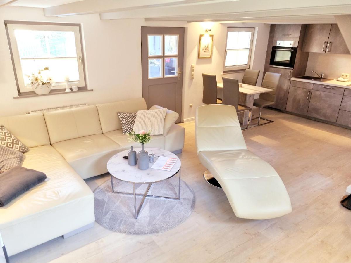 ツィングシュト Haus Findlingヴィラ エクステリア 写真