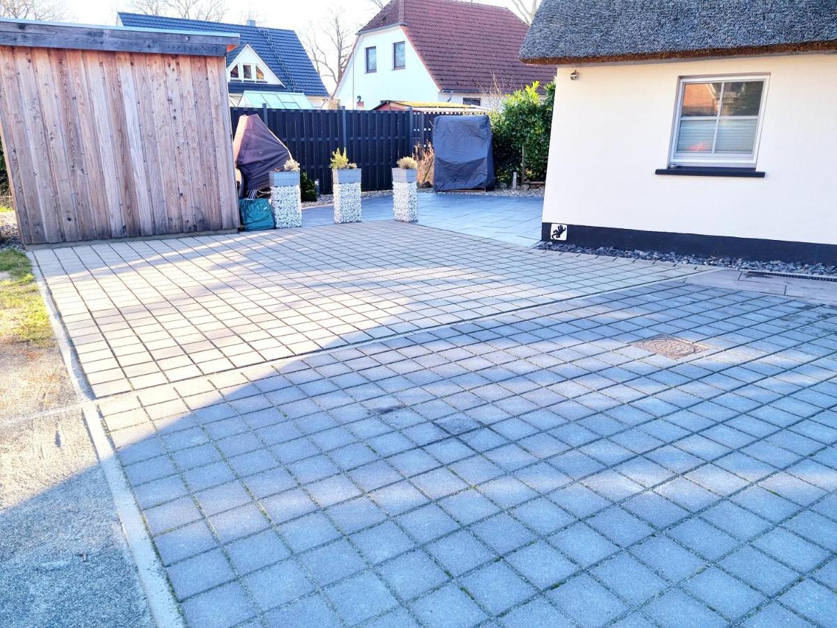 ツィングシュト Haus Findlingヴィラ エクステリア 写真