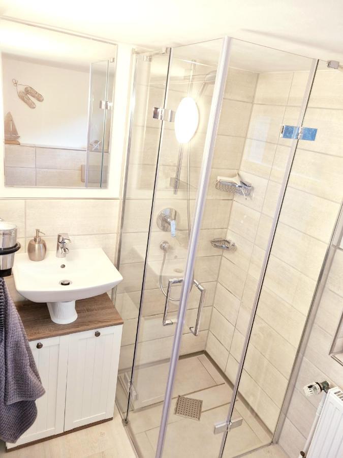 ツィングシュト Haus Findlingヴィラ エクステリア 写真