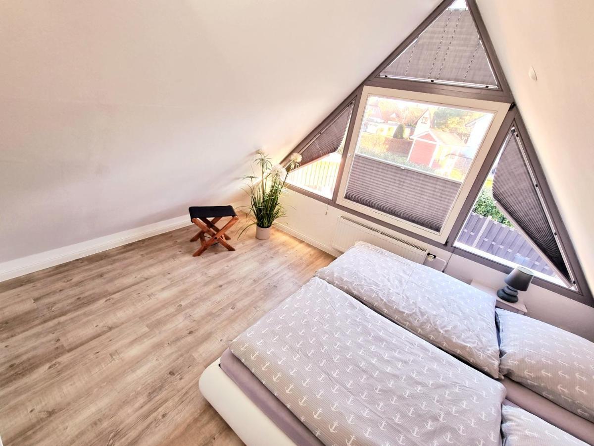 ツィングシュト Haus Findlingヴィラ エクステリア 写真